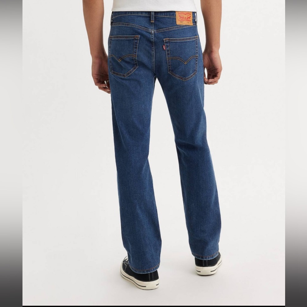 Men’s Levi Jeans 506 Straight